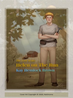 cover image of Helen On the Run